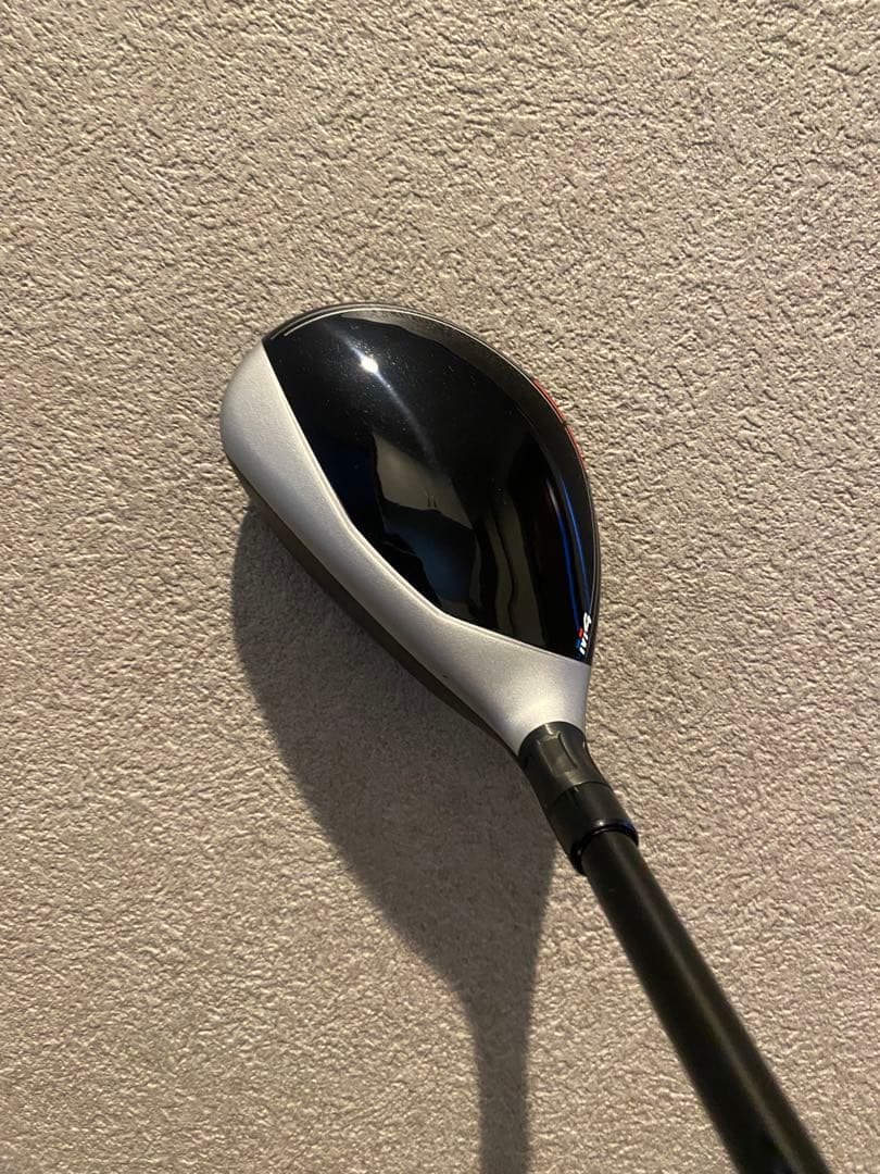 ほぼ新品　TaylorMade M4 4番ユーティリティ 22度