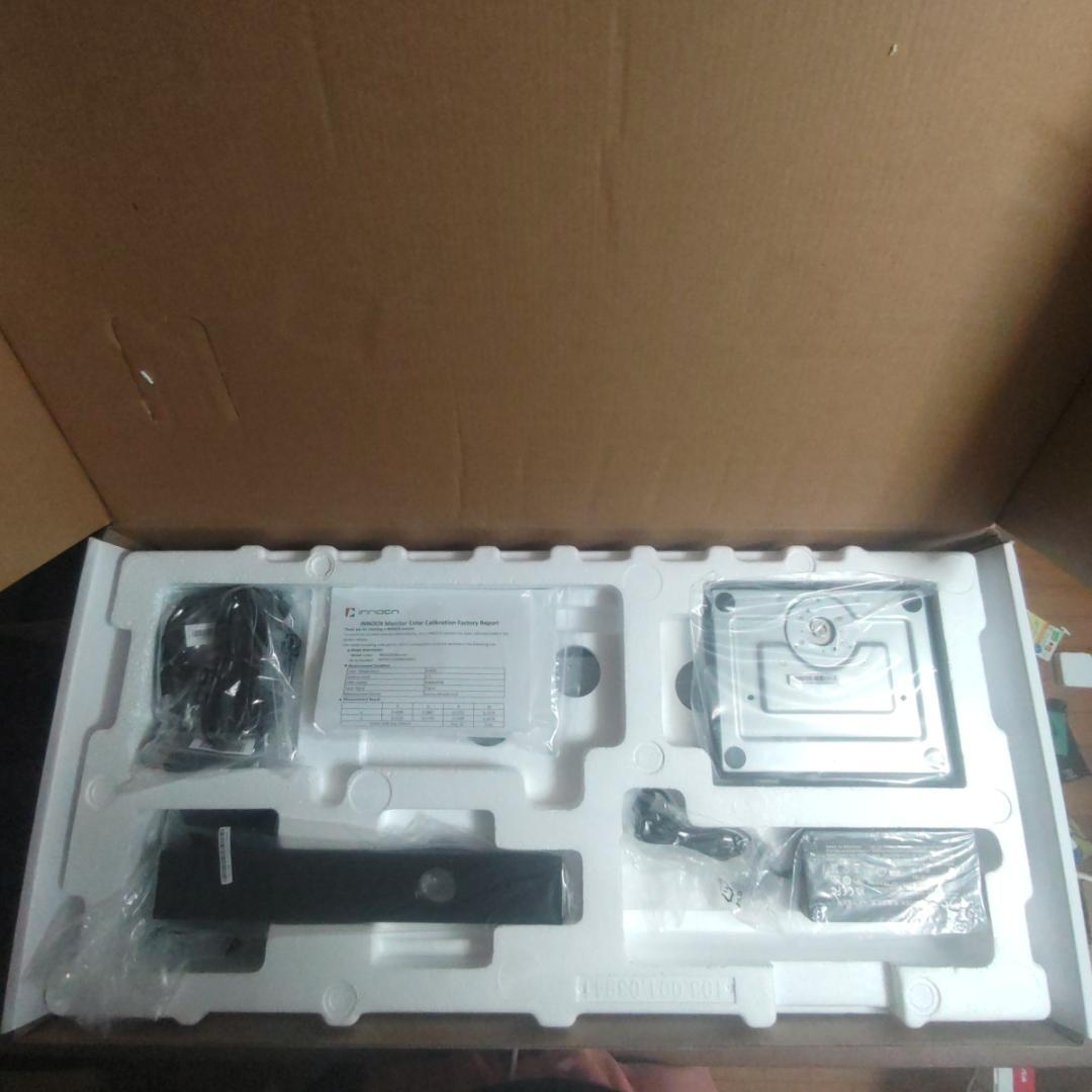 INNOCN 27インチ4Kモニター USB-C 65W HDR400 新品