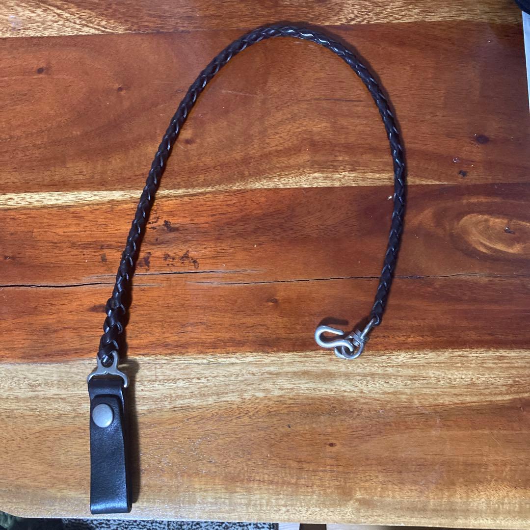 yohji yamamoto Y's ウォレットチェーン　ヨウジヤマモト