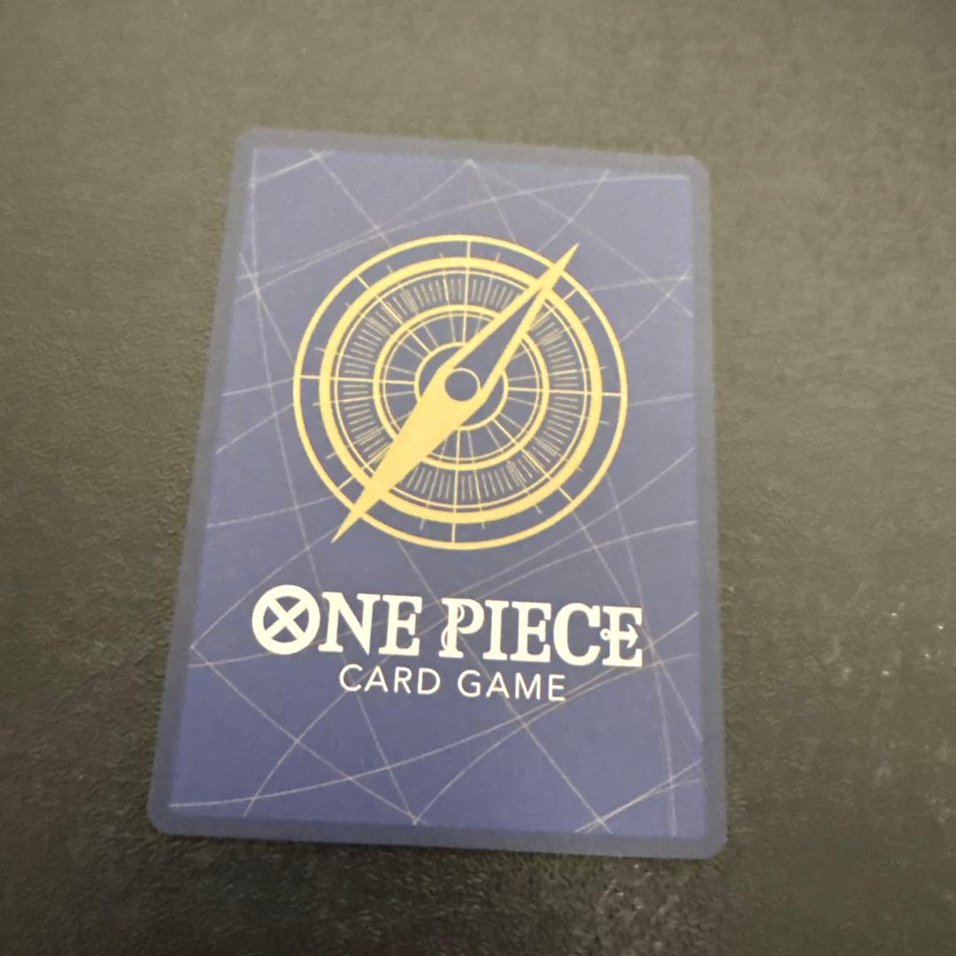 ONE PIECEカードワンピースマガジン 20号　ルフィ プロモ