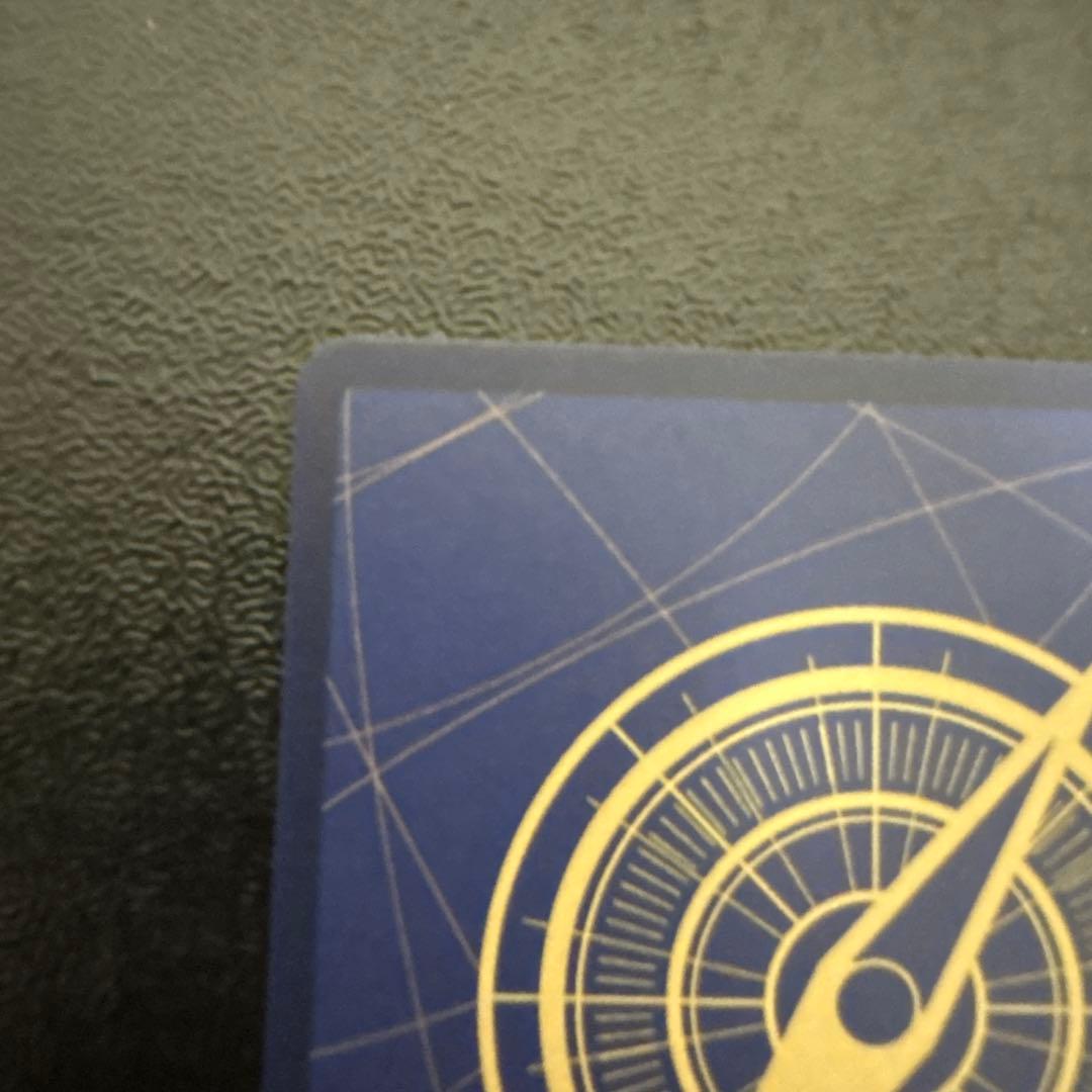 ONE PIECEカードワンピースマガジン 20号　ルフィ プロモ