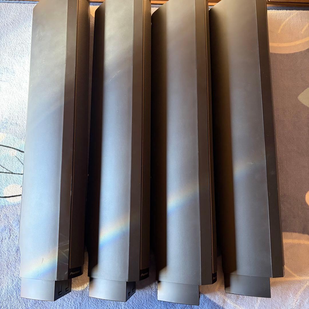 Pioneer 本格5.1chサラウンドセット HTP-S767