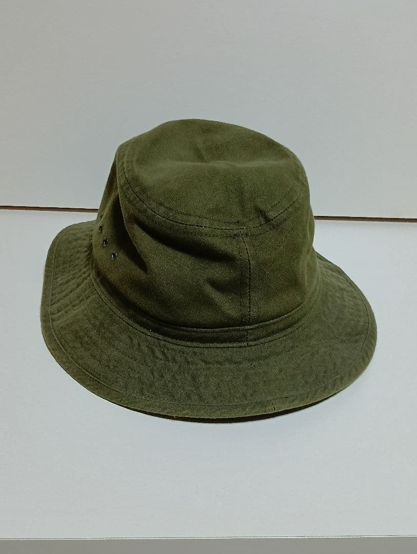 フリーホイーラーズ　スモーキーベア　コットン　ハット