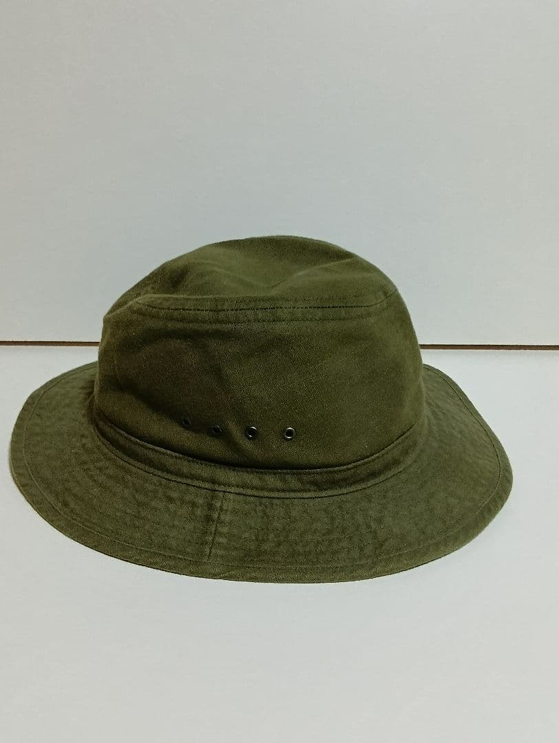 フリーホイーラーズ　スモーキーベア　コットン　ハット