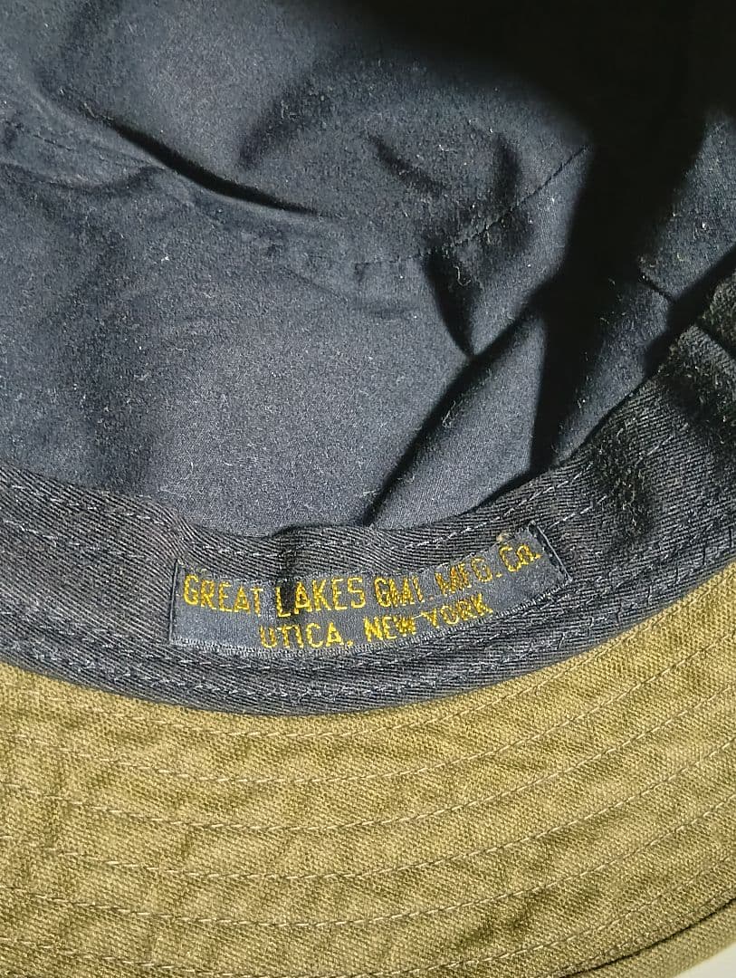 フリーホイーラーズ　スモーキーベア　コットン　ハット