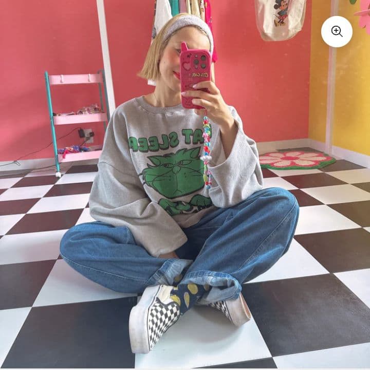 ルシファー スウェット トレーナー