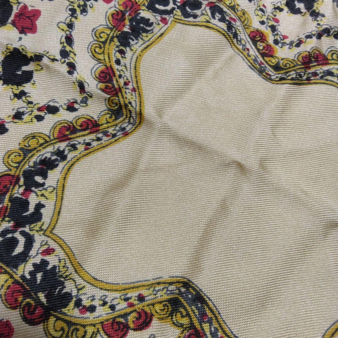 Number (n)ine⭐︎ナンバーナイン⭐︎シルク⭐︎スカーフ⭐︎09SS