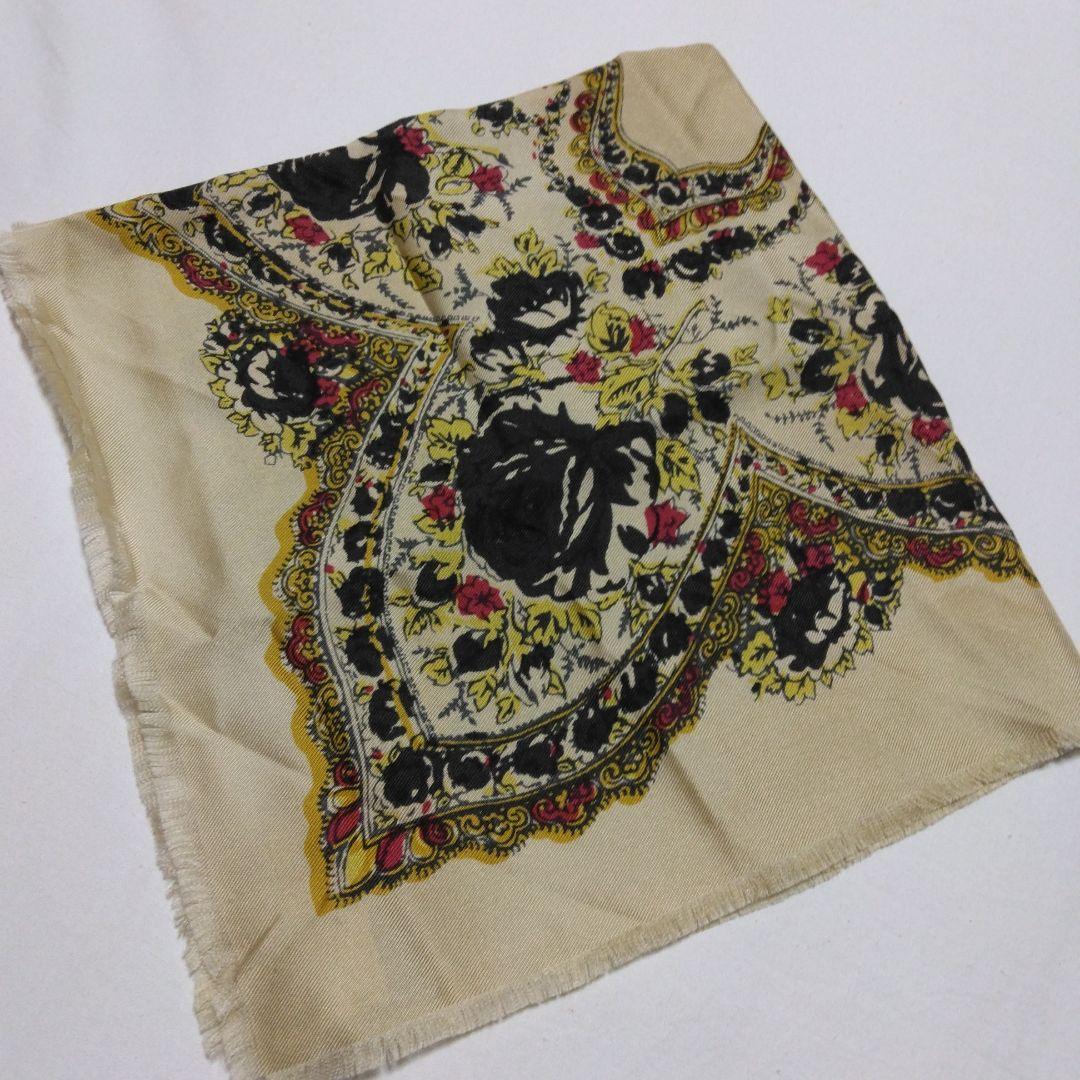 Number (n)ine⭐︎ナンバーナイン⭐︎シルク⭐︎スカーフ⭐︎09SS