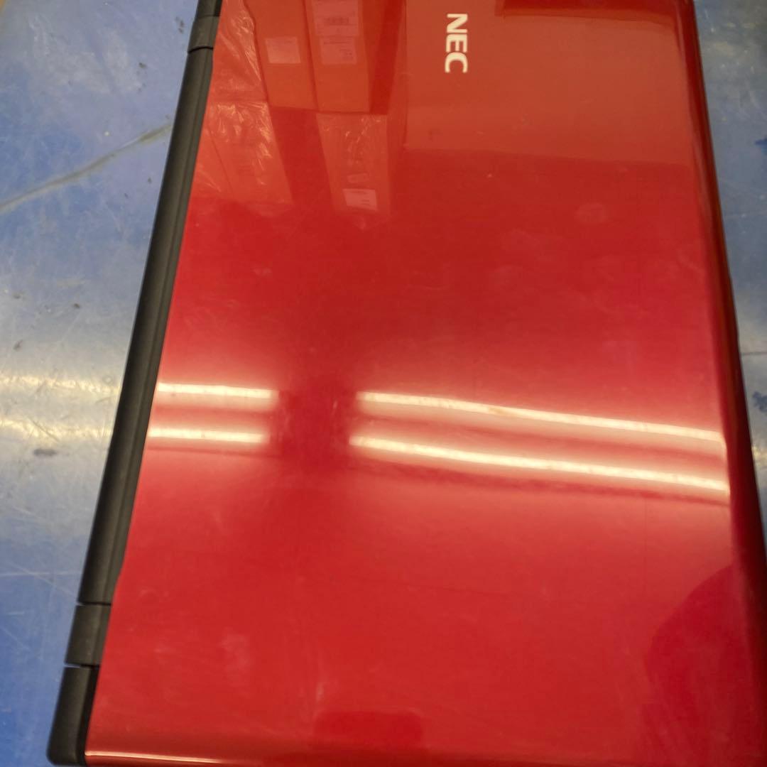 ♥︎薄型美品★Windowsノートパソコン♠︎ ★NEC LaVie LS150/S