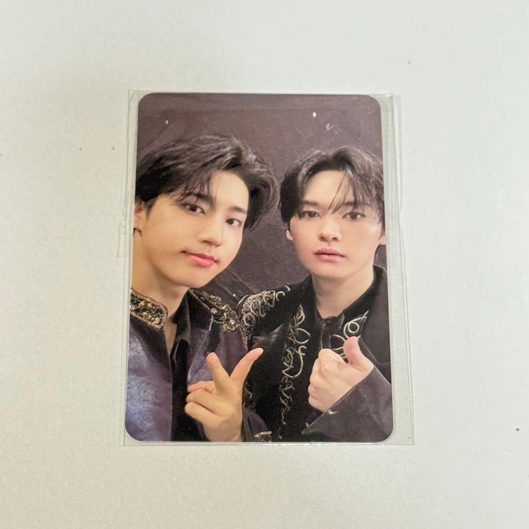 スキズ シーグリ2026 “FORCE” ユニットトレカ