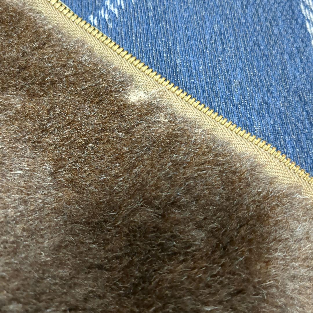 ヴィンテージ　40s USNAVY アルパカデッキベスト　サイズM