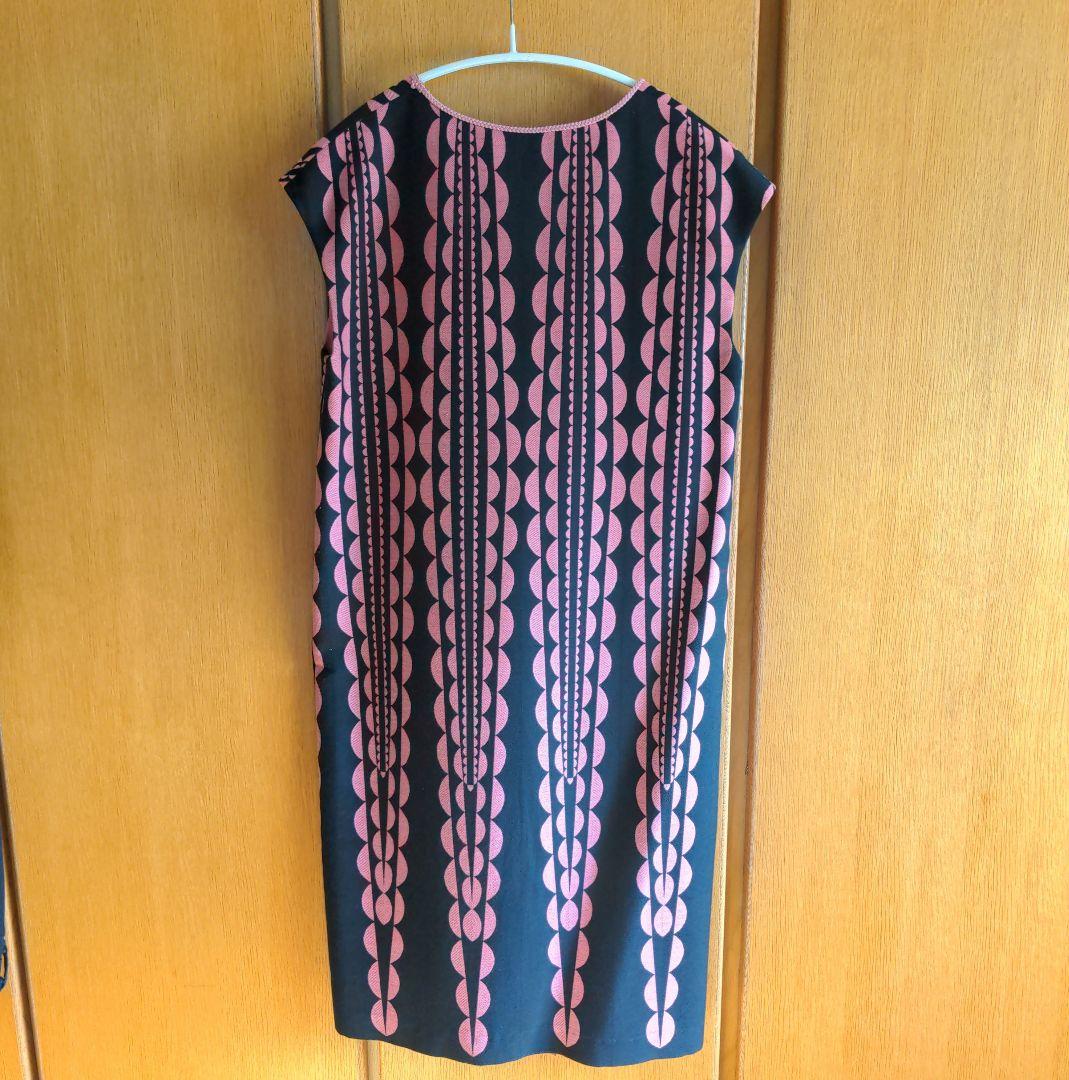 ミナペルホネン　ワンピース