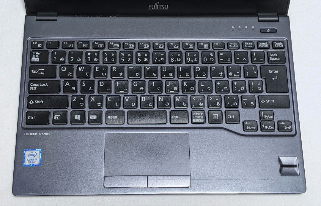 [FMV]LIFEBOOK U938 (七世 i5/8G/SSD128G) b