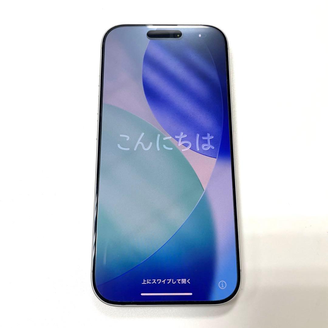 ★美品★iPhone17 256GB ホワイト