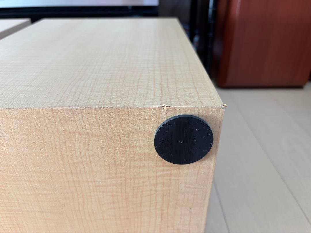 英国 TANNOY mercury mx2 Light Maple スピーカー