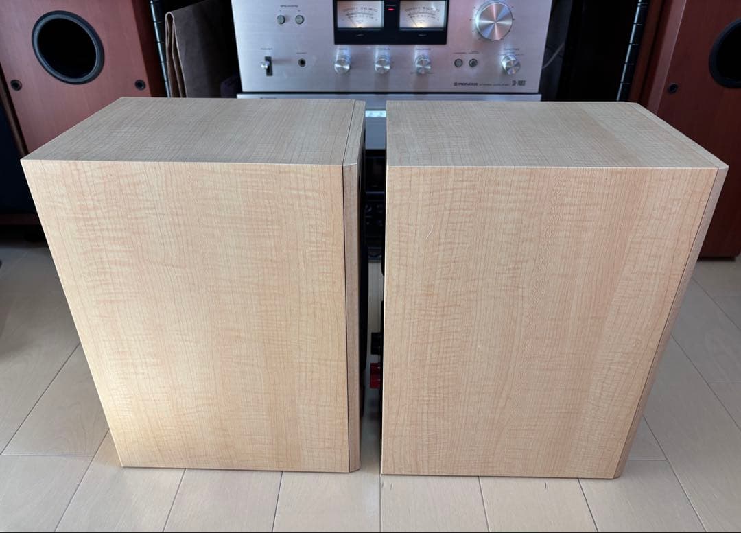 英国 TANNOY mercury mx2 Light Maple スピーカー