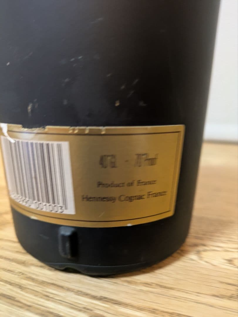 本日限定価格【未開栓】Hennessy ナポレオン コニャック 40%