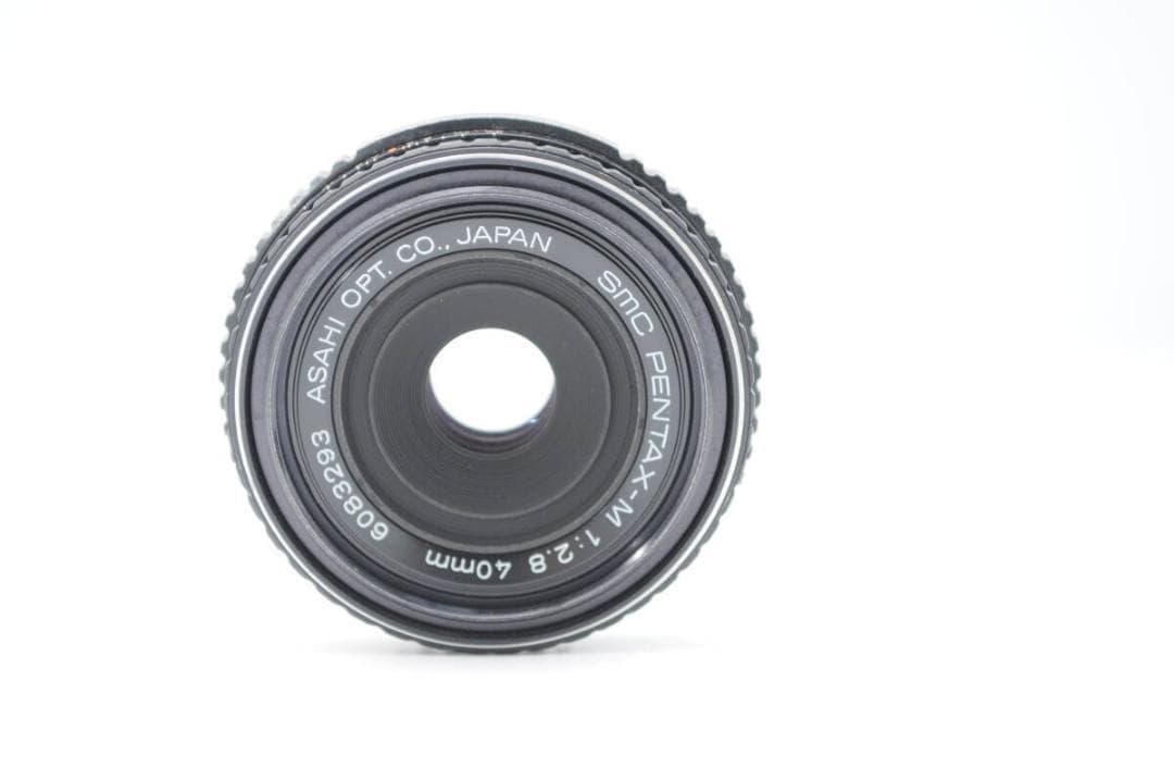 ペンタックス PENTAX-M 40mm F2.8 #746251203