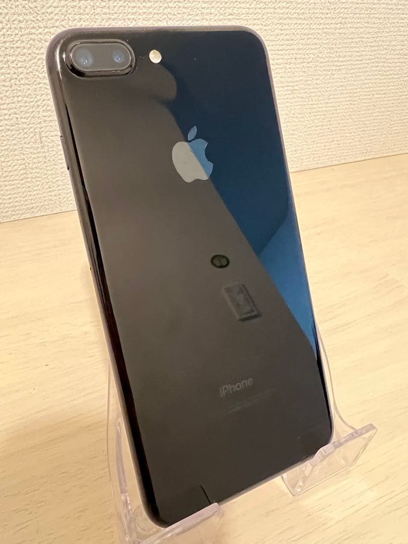 【美品】iPhone7 plus 128G BLACK ブラック　SIMフリー