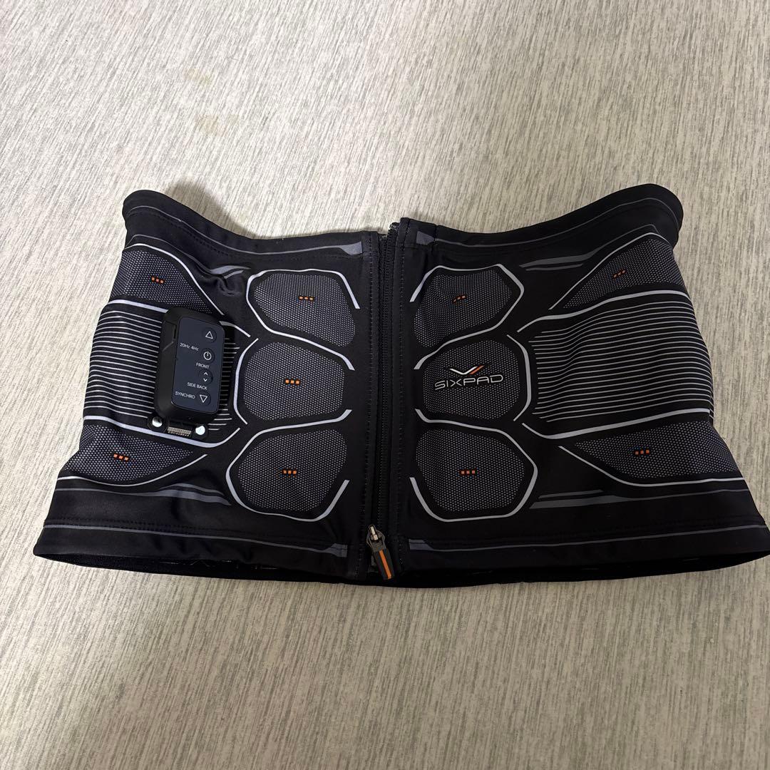 【GT】SIXPAD コアベルト