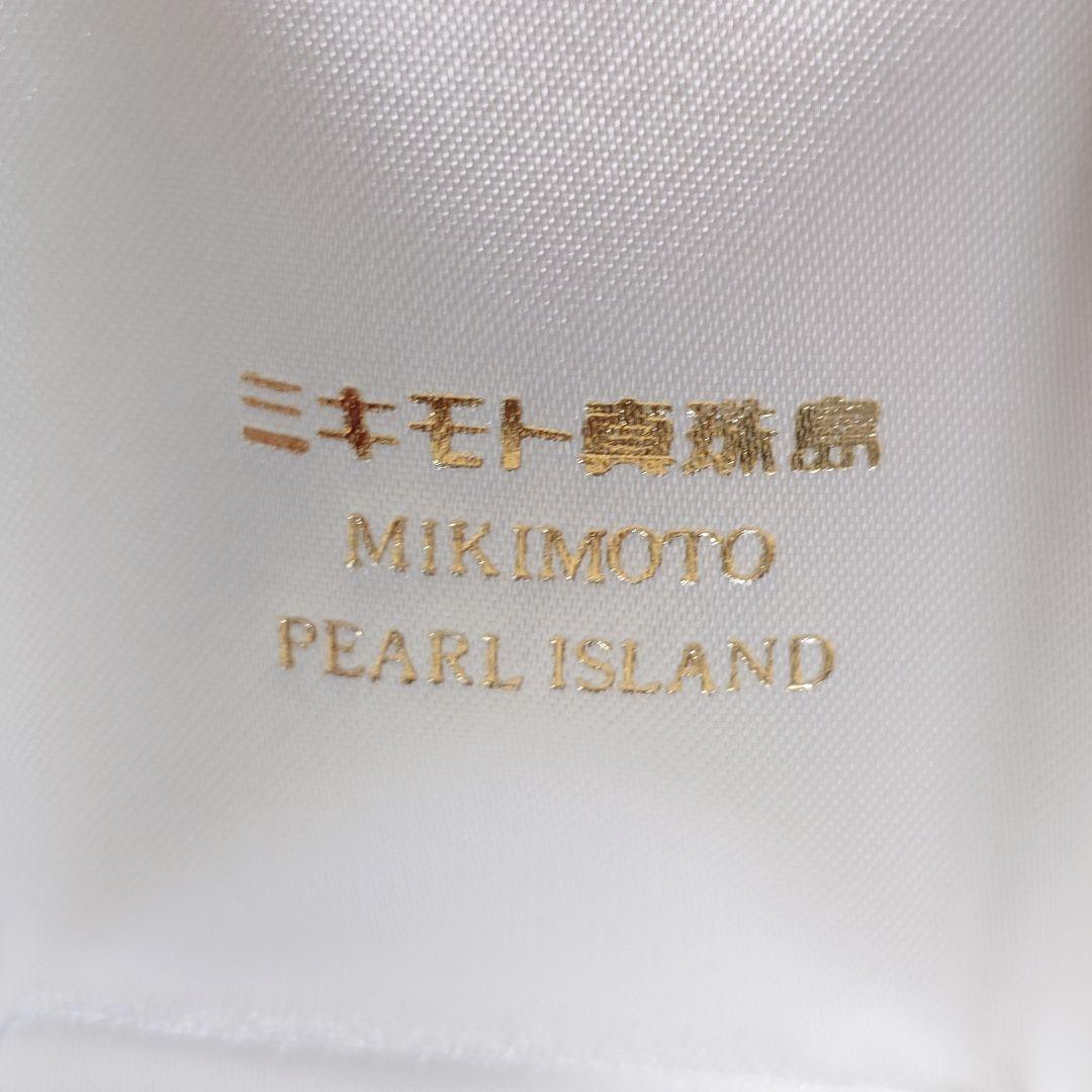 MIKIMOTO　パール　ネックレス　未使用　ミキモト