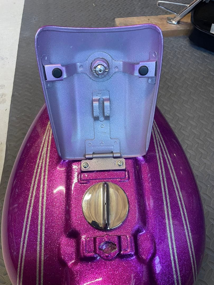 cb250t cb400t 外装セット　やかんタンク