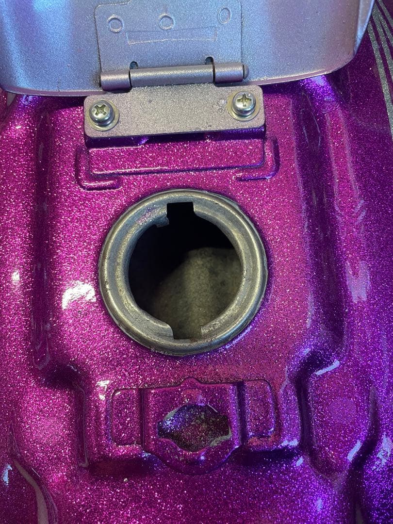 cb250t cb400t 外装セット　やかんタンク