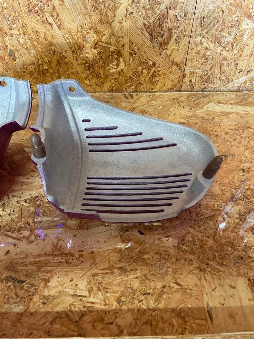 cb250t cb400t 外装セット　やかんタンク