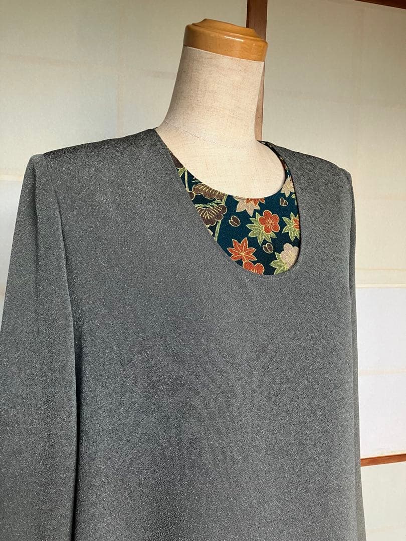 price down 詩仙堂の洋服です