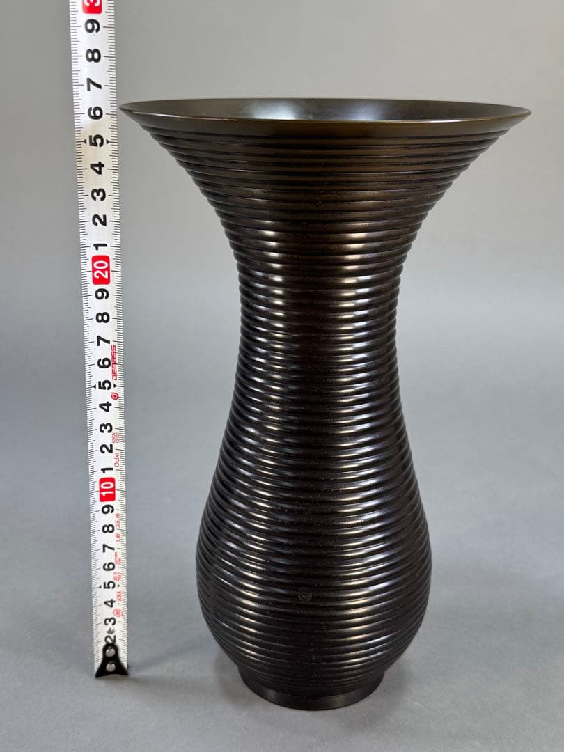 いけばな　池坊　生花　立花　鋳陶　唐銅花器　銅花瓶　古流　未生流　龍生派　華道具