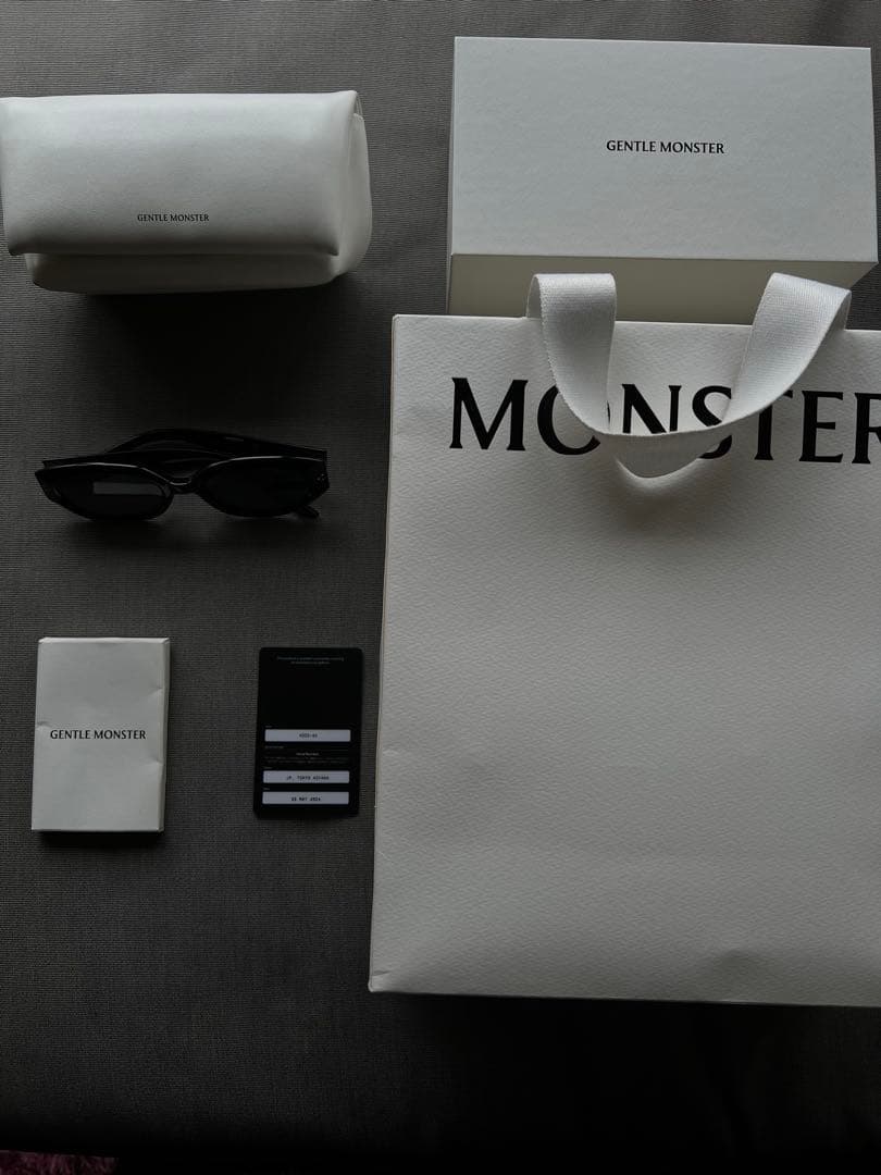 小物 GENTLE MONSTER Void 01