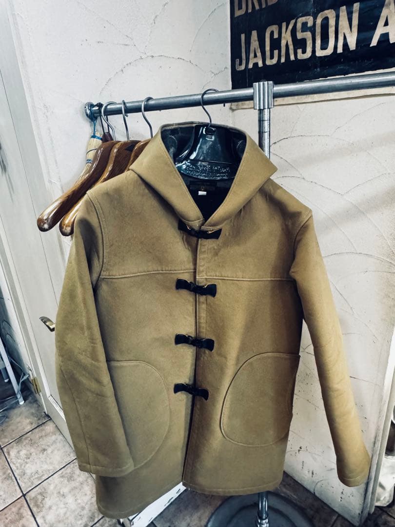 Butcherprodacts コート40