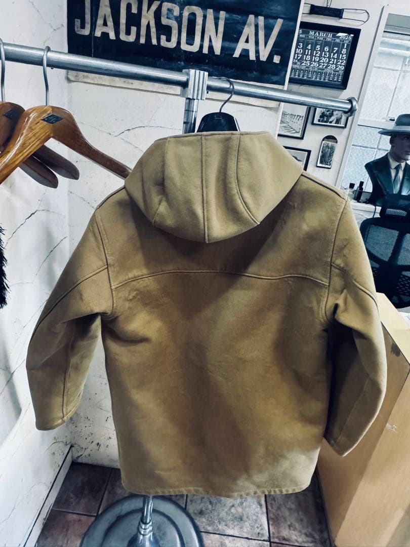 Butcherprodacts コート40