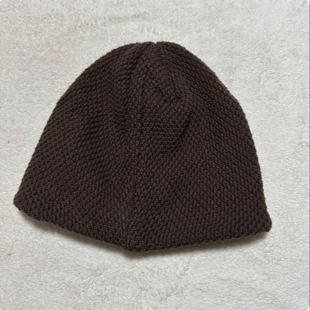 oakley 00s ビーニー ブラウン テック Y2K