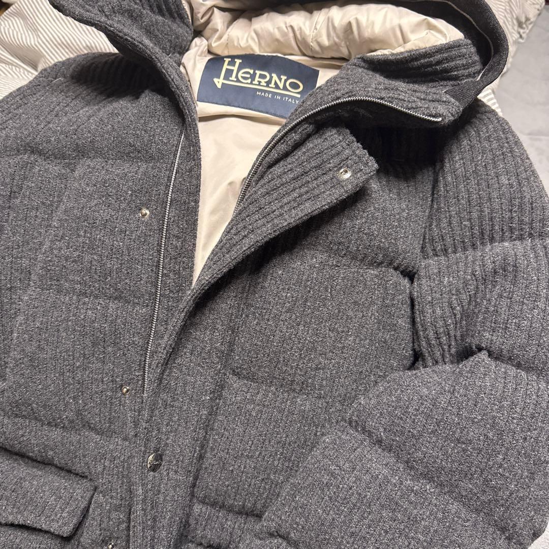 デイトナHerno ダウンジャケット