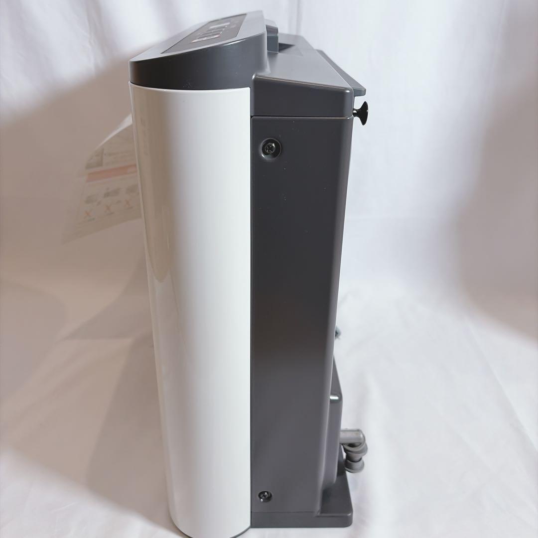 【未使用品】 ノーリツ GFH-2401S-W2 都市ガス用 ガスファンヒーター