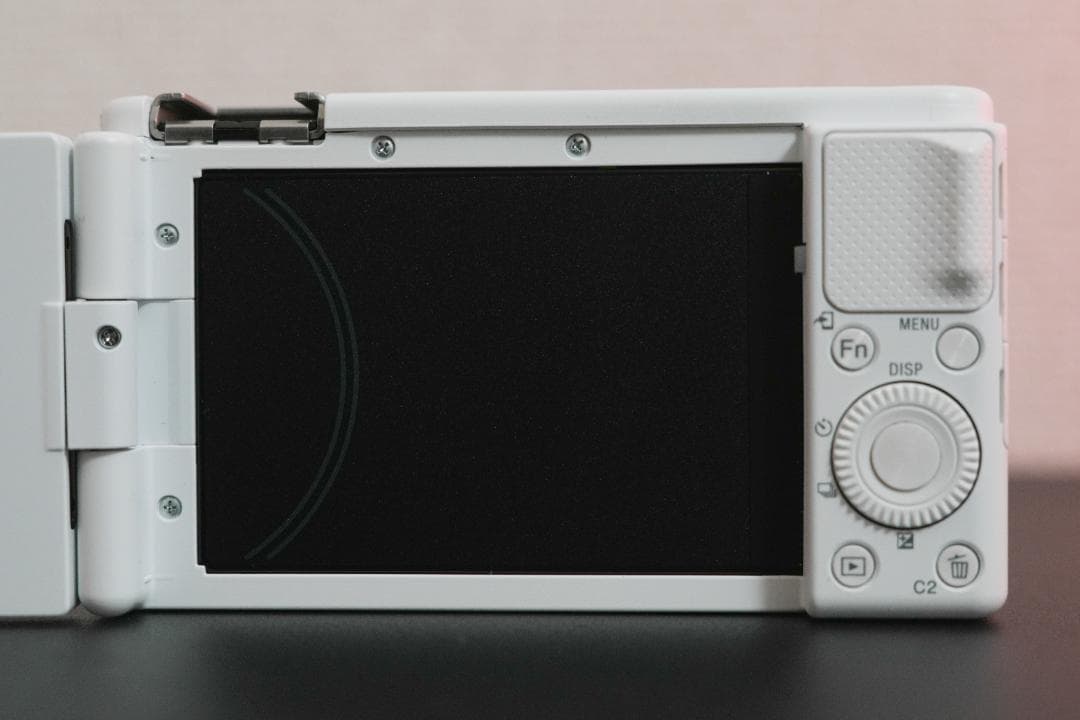 デジタルカメラ SONY ZV1