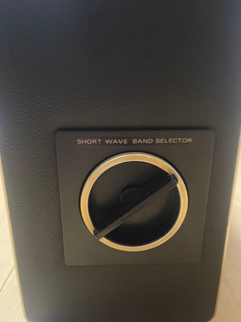 【値下げしました】SONY CFS-300 AM/FM/短波ラジオ