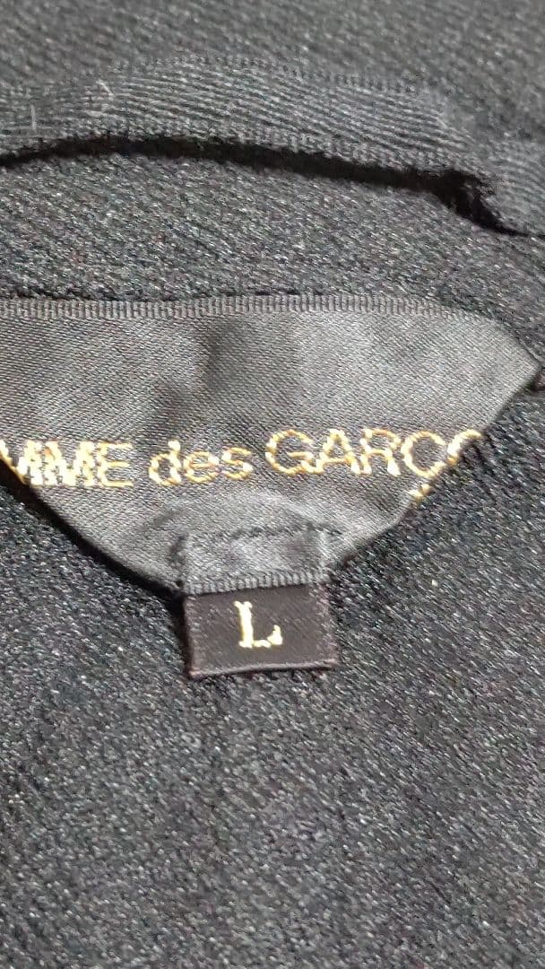 COMME des GARCONS ブルゾン≪Lサイズ≫