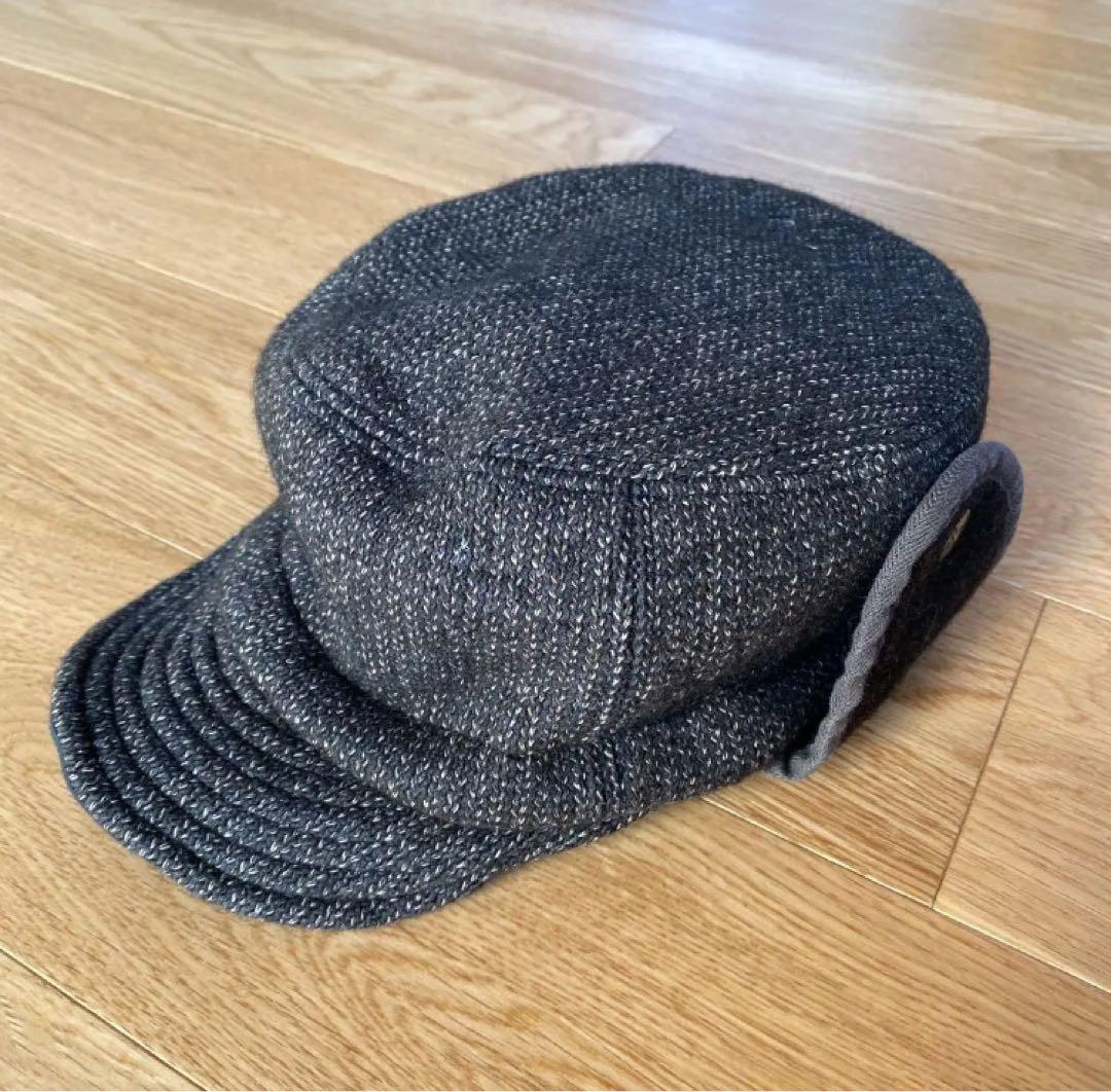 未使用　ブラウンズビーチジャケット　フルカウント　キャスケット　帽子　キャップ