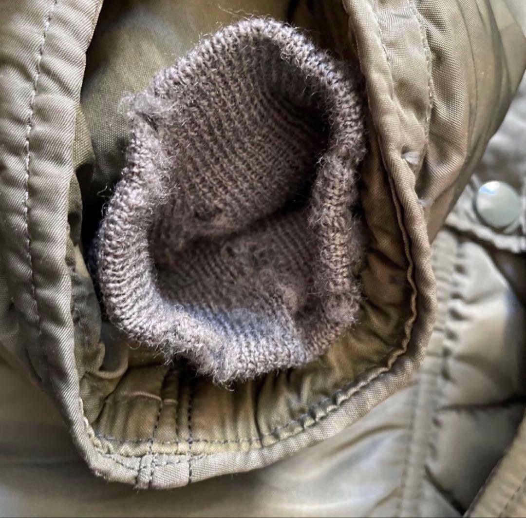 64年製　N-3B フライトジャケット　USAF 軍物　60s ミリタリー