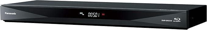 パナソニック 500GB ブルーレイレコーダー DIGA DMR-BRS530
