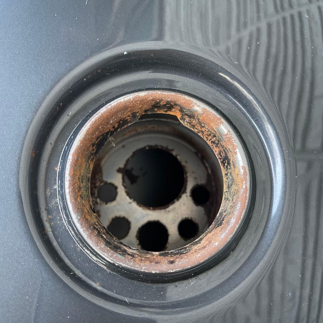 SR400 FinalEdition ガソリンタンク オリジナル品 凹み無し美品