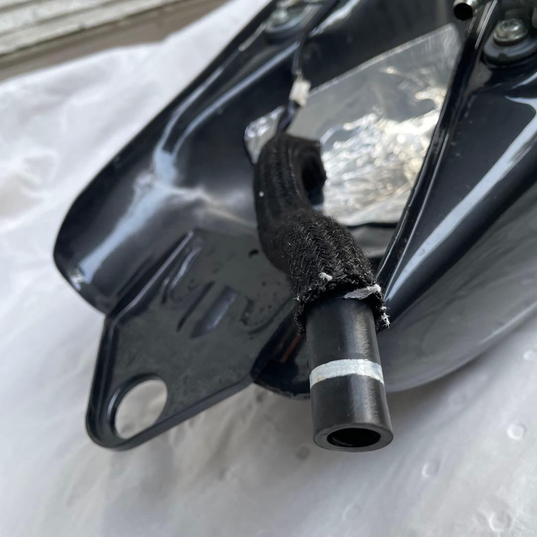 SR400 FinalEdition ガソリンタンク オリジナル品 凹み無し美品