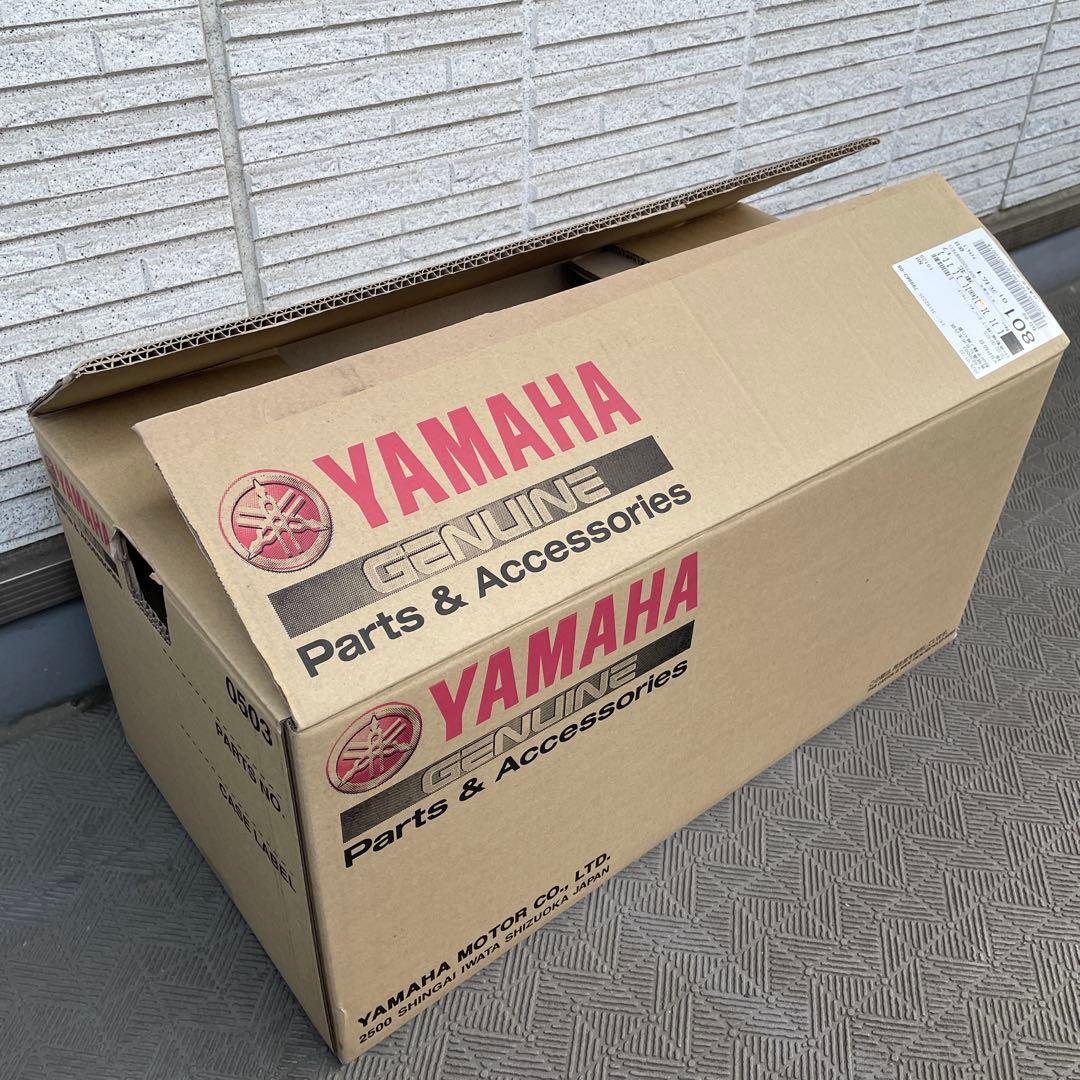 SR400 FinalEdition ガソリンタンク オリジナル品 凹み無し美品