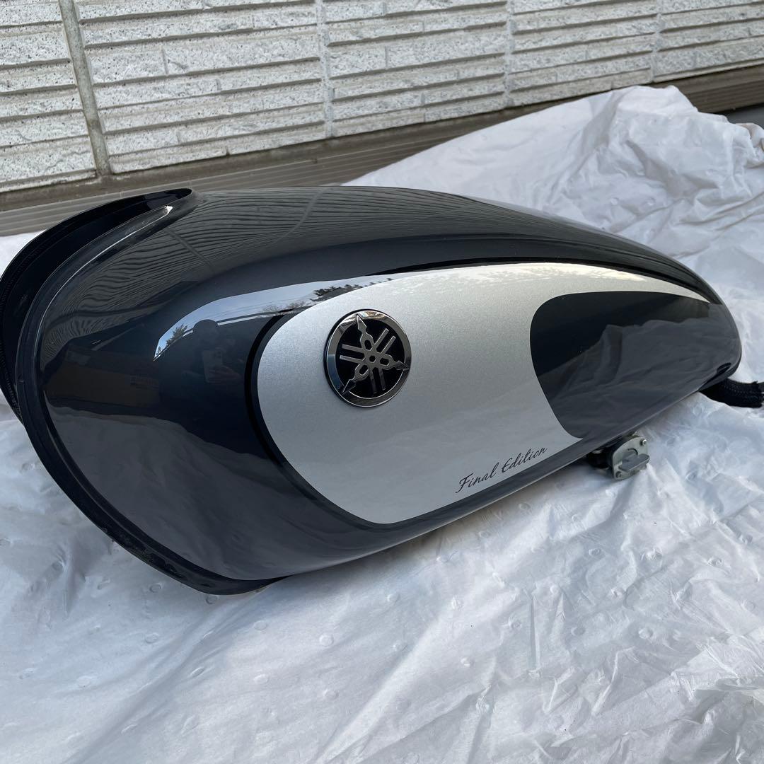 SR400 FinalEdition ガソリンタンク オリジナル品 凹み無し美品