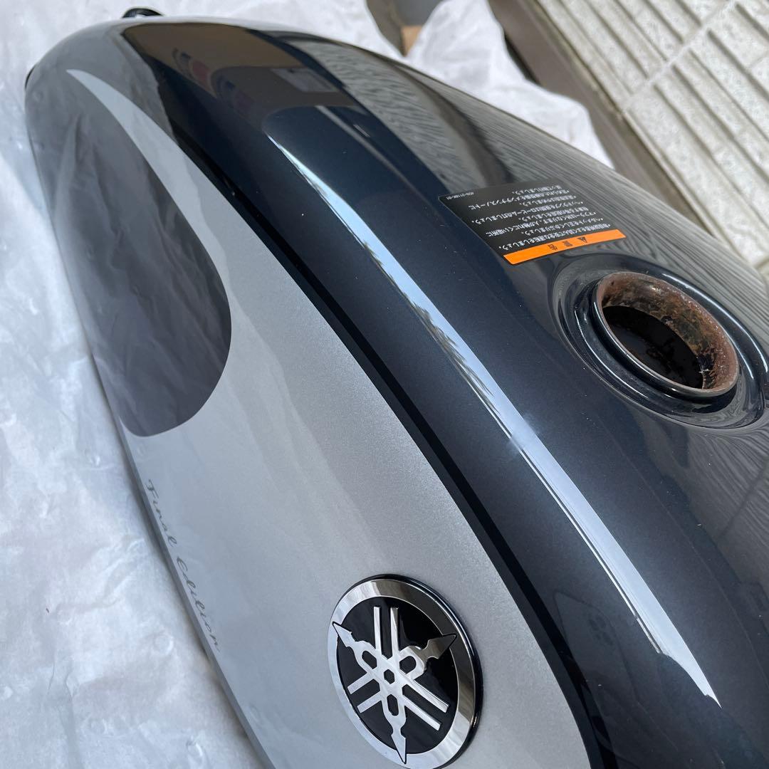 SR400 FinalEdition ガソリンタンク オリジナル品 凹み無し美品