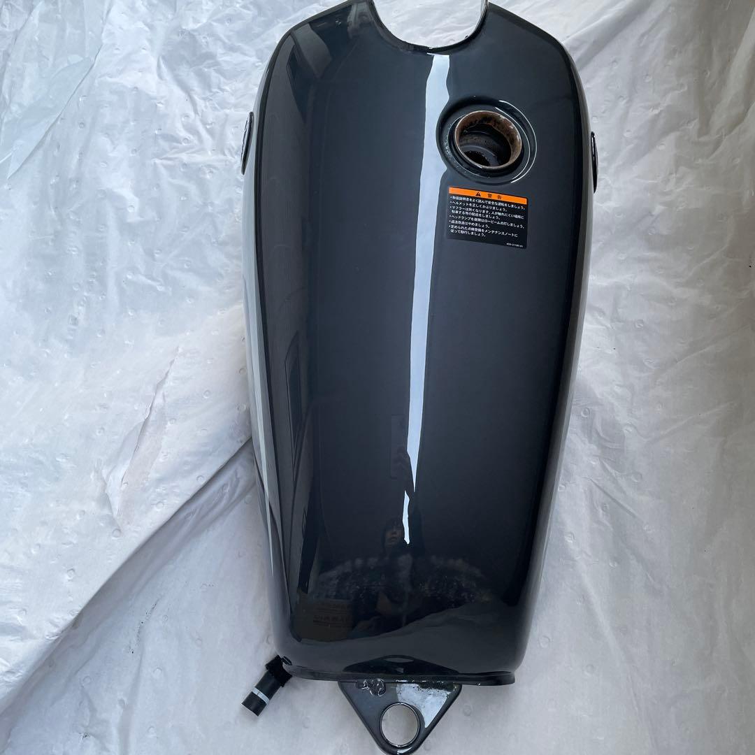 SR400 FinalEdition ガソリンタンク オリジナル品 凹み無し美品