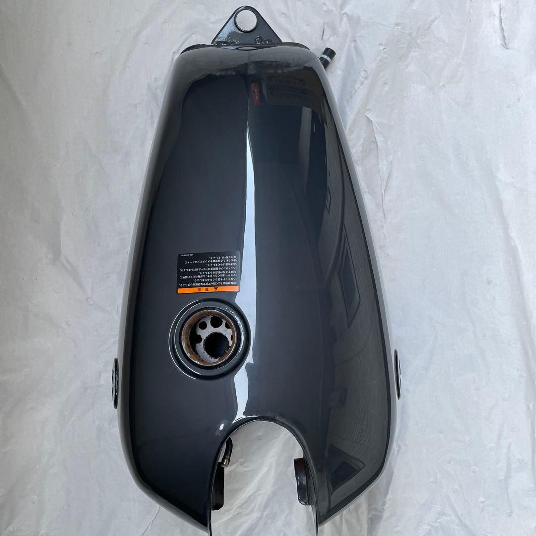 SR400 FinalEdition ガソリンタンク オリジナル品 凹み無し美品