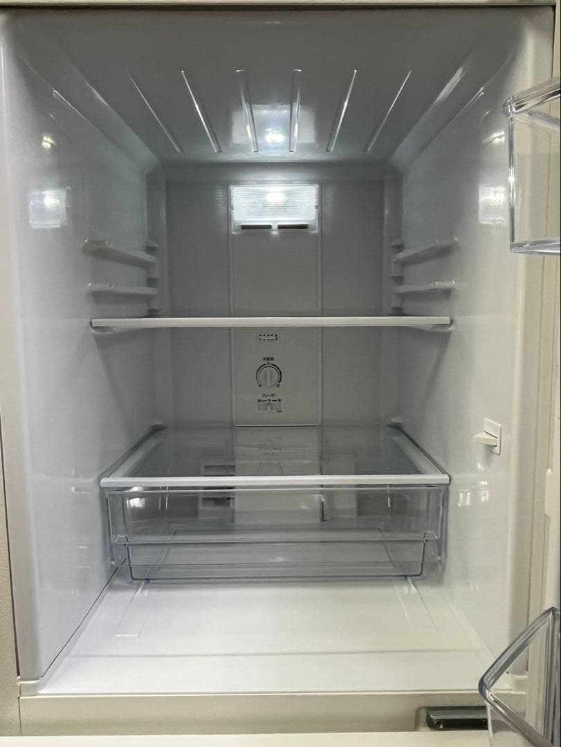美品 MUJI 無印良品 2ドア126L 冷蔵庫 MJ-R13A 2020年